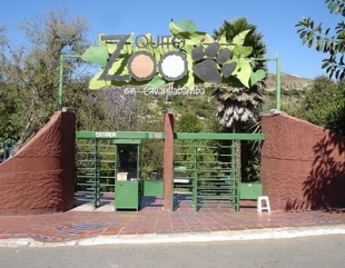 Imagen zoo Guayllabamba